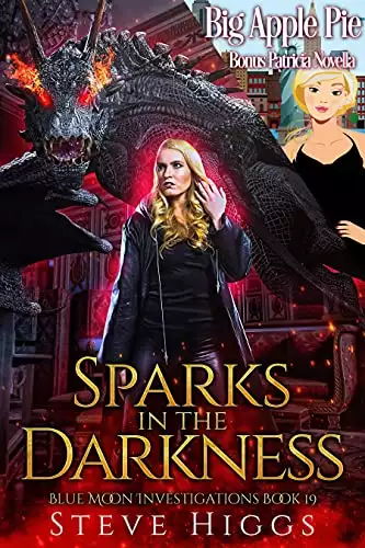 Sparks in the Darkness - A Novella