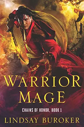 Warrior Mage: Chains of Honor, Book 1