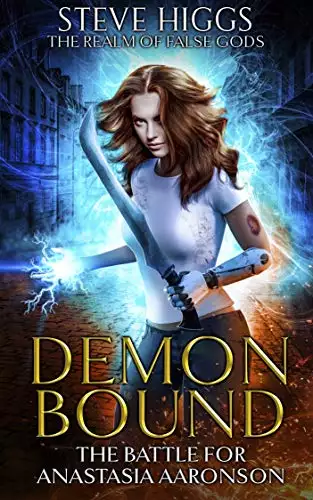 Demon Bound: The Battle for Anastasia Aaronson