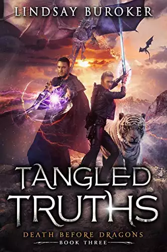 Tangled Truths: An Urban Fantasy Dragon Series