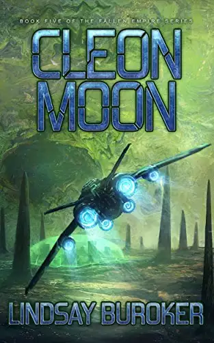Cleon Moon: Fallen Empire, Book 5