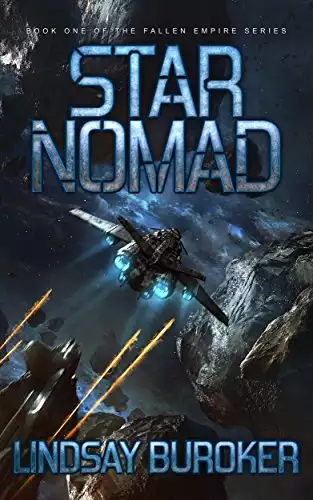 Star Nomad: Fallen Empire, Book 1
