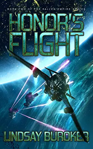 Honor's Flight: Fallen Empire, Book 2