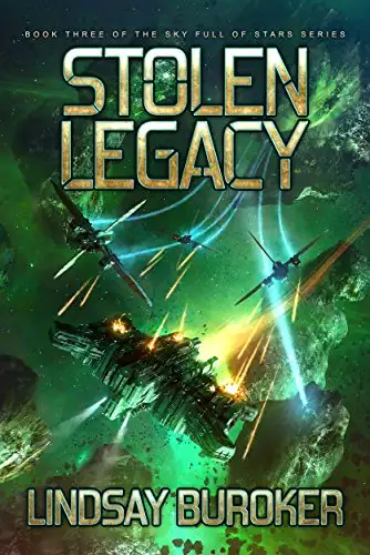 Stolen Legacy: Sky Full of Stars, Book 3