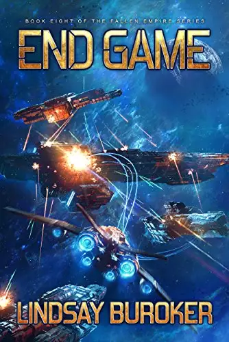 End Game: Fallen Empire, Book 8
