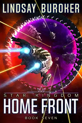 Home Front: A Space Opera Adventure
