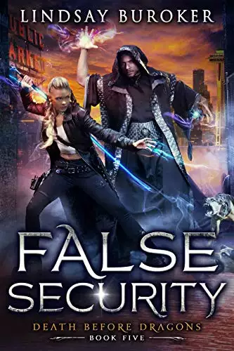 False Security: an Urban Fantasy Adventure