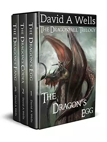 The Dragonfall Trilogy - Box Set