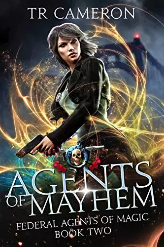 Agents Of Mayhem: An Urban Fantasy Action Adventure in the Oriceran Universe