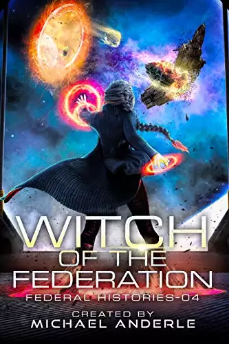 Witch Of The Federation IV