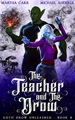 The Teacher and The Drow