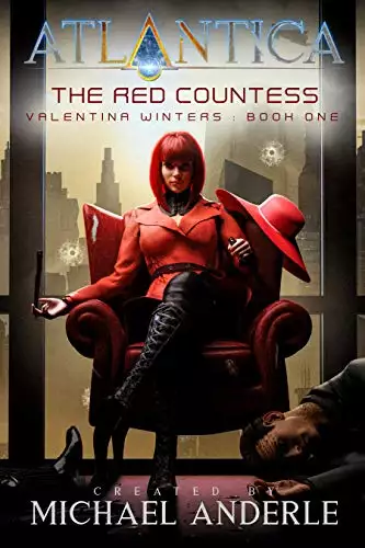 The Red Countess: An Atlantica Universe Adventure