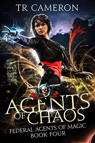 Agents Of Chaos: An Urban Fantasy Action Adventure in the Oriceran Universe