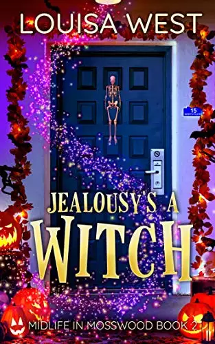 Jealousy's A Witch