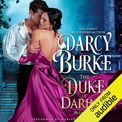 The Duke of Daring: The Untouchables, Book 2