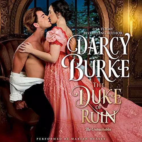 The Duke of Ruin: The Untouchables, Book 8