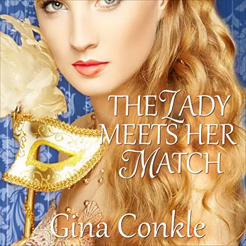 The Lady Meets Her Match: Midnight Meetings, Book 2
