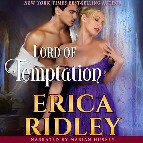 Lord of Temptation: A Historical Regency Romance Novel