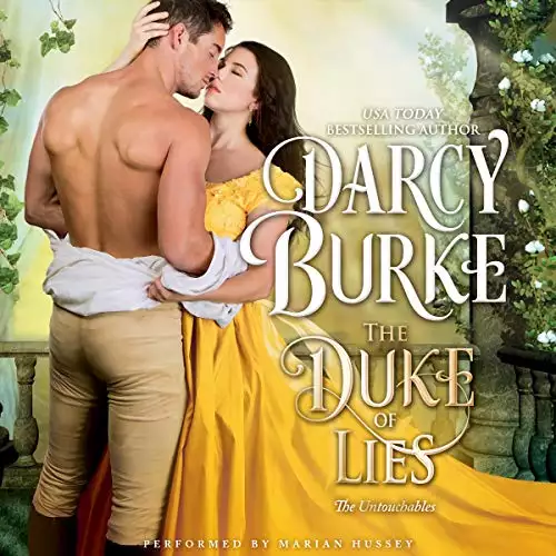 The Duke of Lies: The Untouchables, Book 9