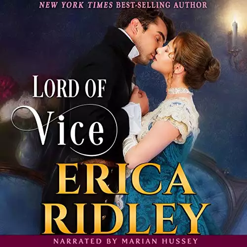 Lord of Vice: Regency Romance Novel: Rogues to Riches, Book 6