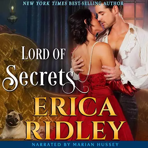 Lord of Secrets: A Historical Regency Romance Novel
