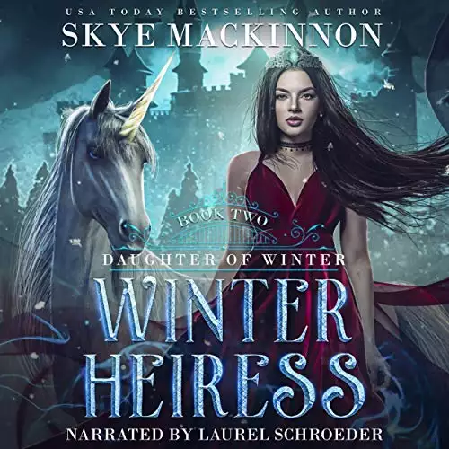 Winter Heiress: Daughter of Winter, Book 2