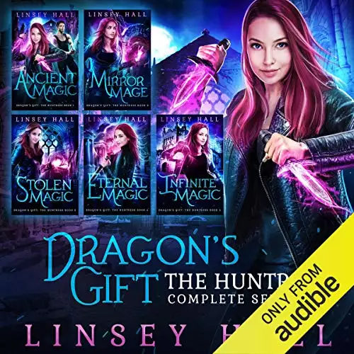 Dragon's Gift Complete Series: An Urban Fantasy Boxed Set