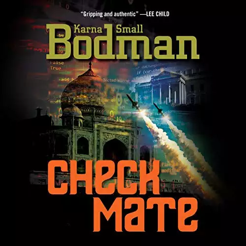 Checkmate: Dr. Cameron Talbot, Book 1