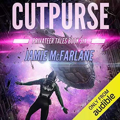 Cutpurse: Privateer Tales, Book 6