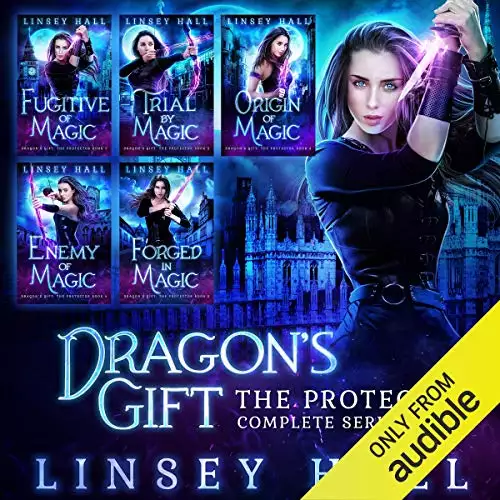 Dragon's Gift: The Protector Complete Series: Books 1 - 5