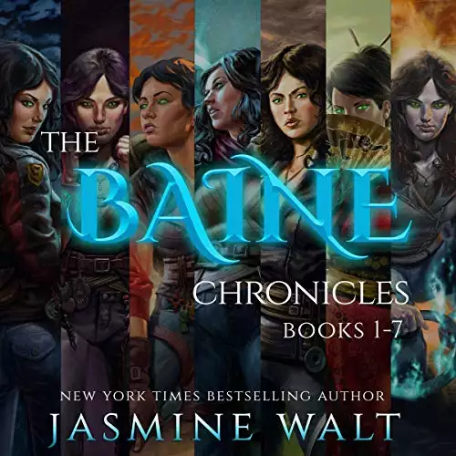 The Baine Chronicles Books 1-7: A Boxed Set Collection