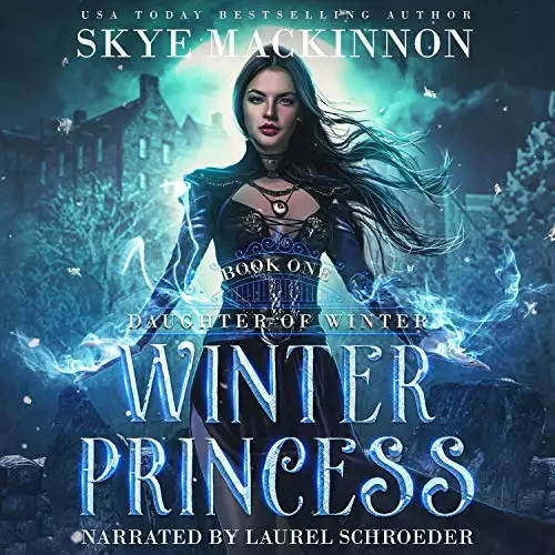 Winter Princess: Paranormal Reverse Harem