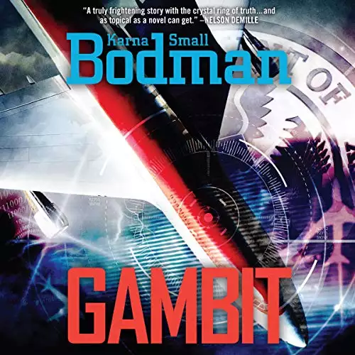 Gambit: Dr. Cameron Talbot, Book 2