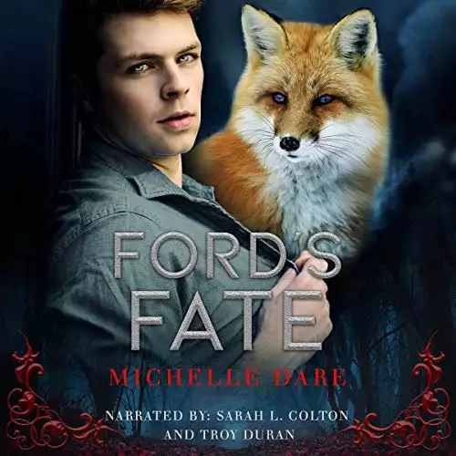 Ford's Fate: Paranormals of Avynwood, Book 2