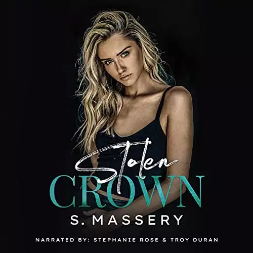 Stolen Crown: DeSantis Mafia, Book 3