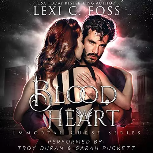 Blood Heart: An Immortal Curse Novel, Book 3