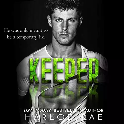 Keeper: A Friends to Lovers Standalone Romance