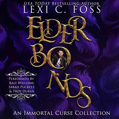 Elder Bonds: Immortal Curse World, Book 1
