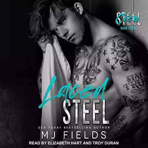 Laced Steel: Steel Crew, Book 3