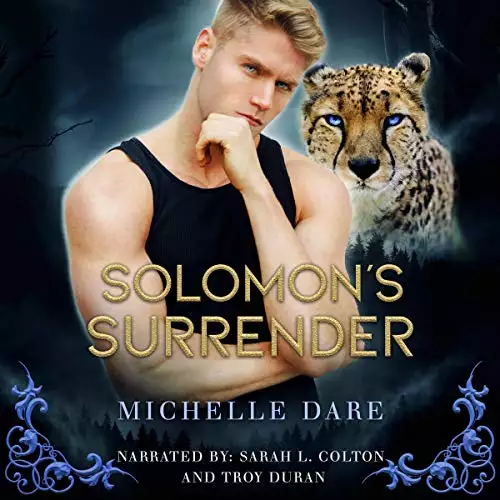 Solomon's Surrender: Paranormals of Avynwood, Book 4