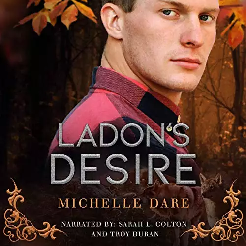 Ladon's Desire: Paranormals of Avynwood, Book 8