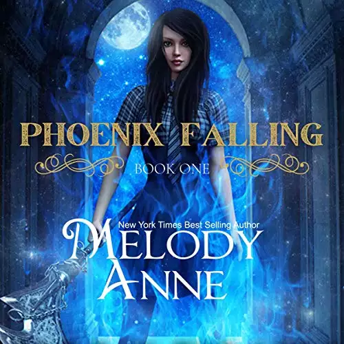 Phoenix Falling: Phoenix Series, Book 1