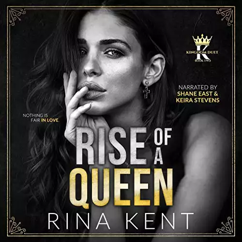 Rise of a Queen: Kingdom Duet, Book 2