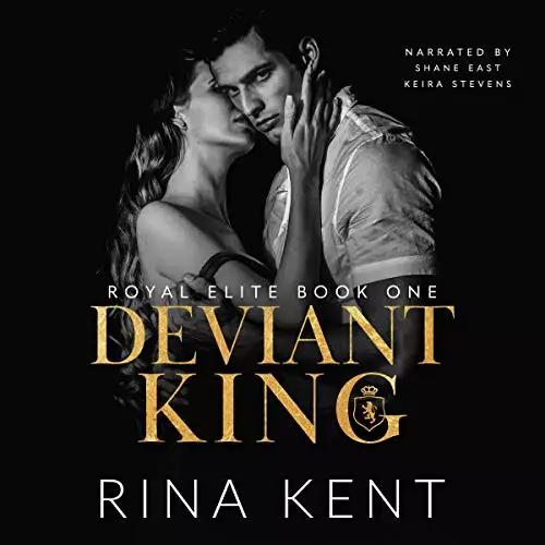 Deviant King: A Dark High School Bully Romance