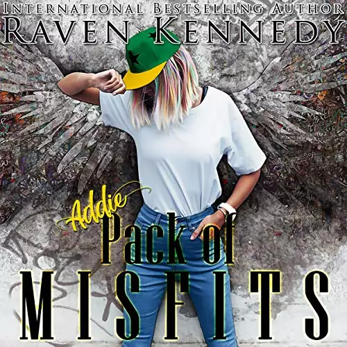 Addie: Pack of Misfits, Book 1