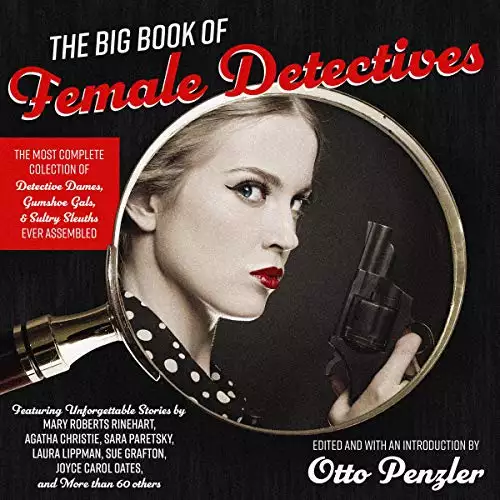 The Big Book of Female Detectives: Big Book Series