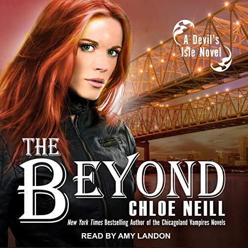 The Beyond: Devil's Isle Series, Book 4