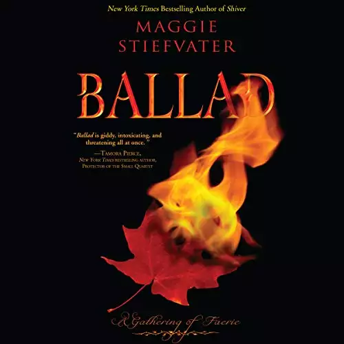 Ballad: A Gathering of Faerie (Books of Faerie, Book 2)