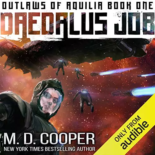 The Daedalus Job: Outlaws of Aquilia, Book 1