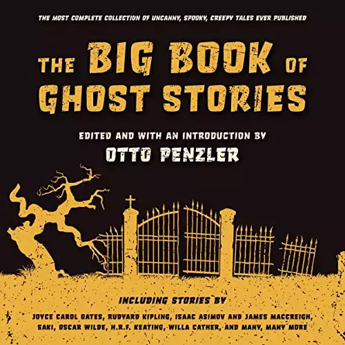 The Big Book of Ghost Stories: Big Book Series